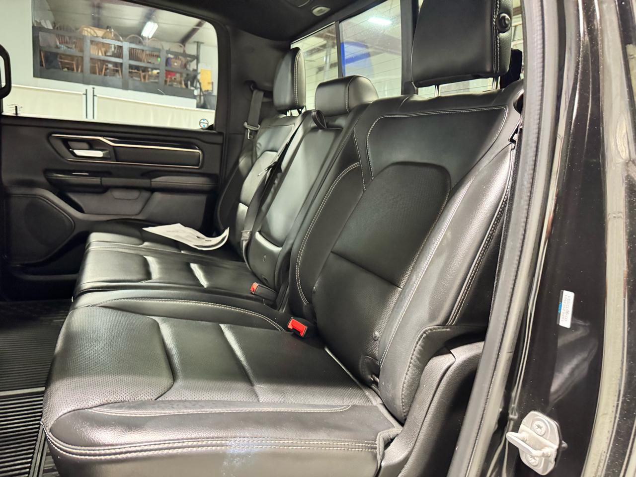 RAM 1500 Sport 4x4 Crew Cab 5'7" Box 2019