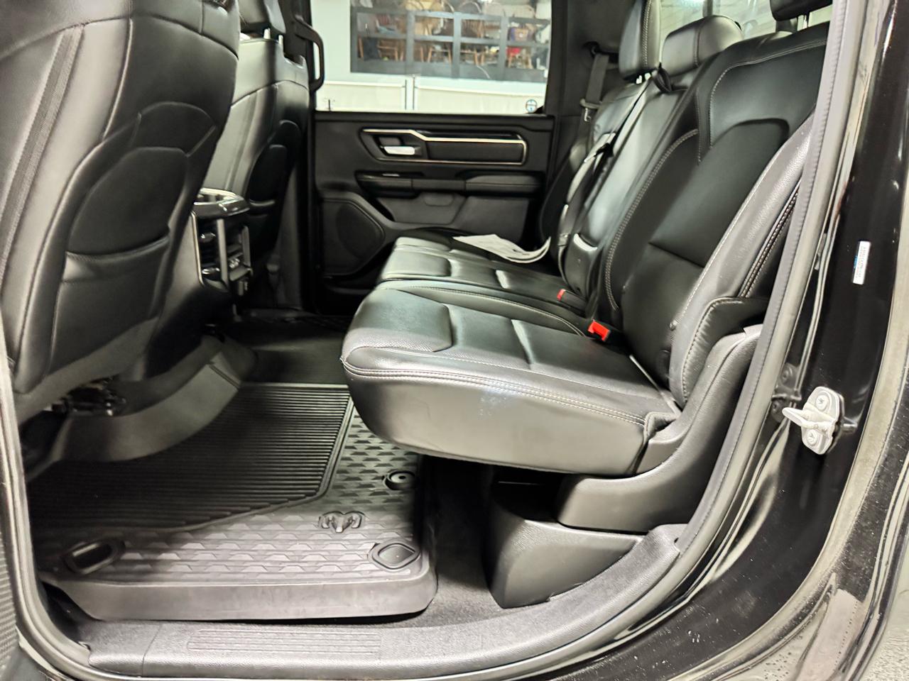 RAM 1500 Sport 4x4 Crew Cab 5'7" Box 2019