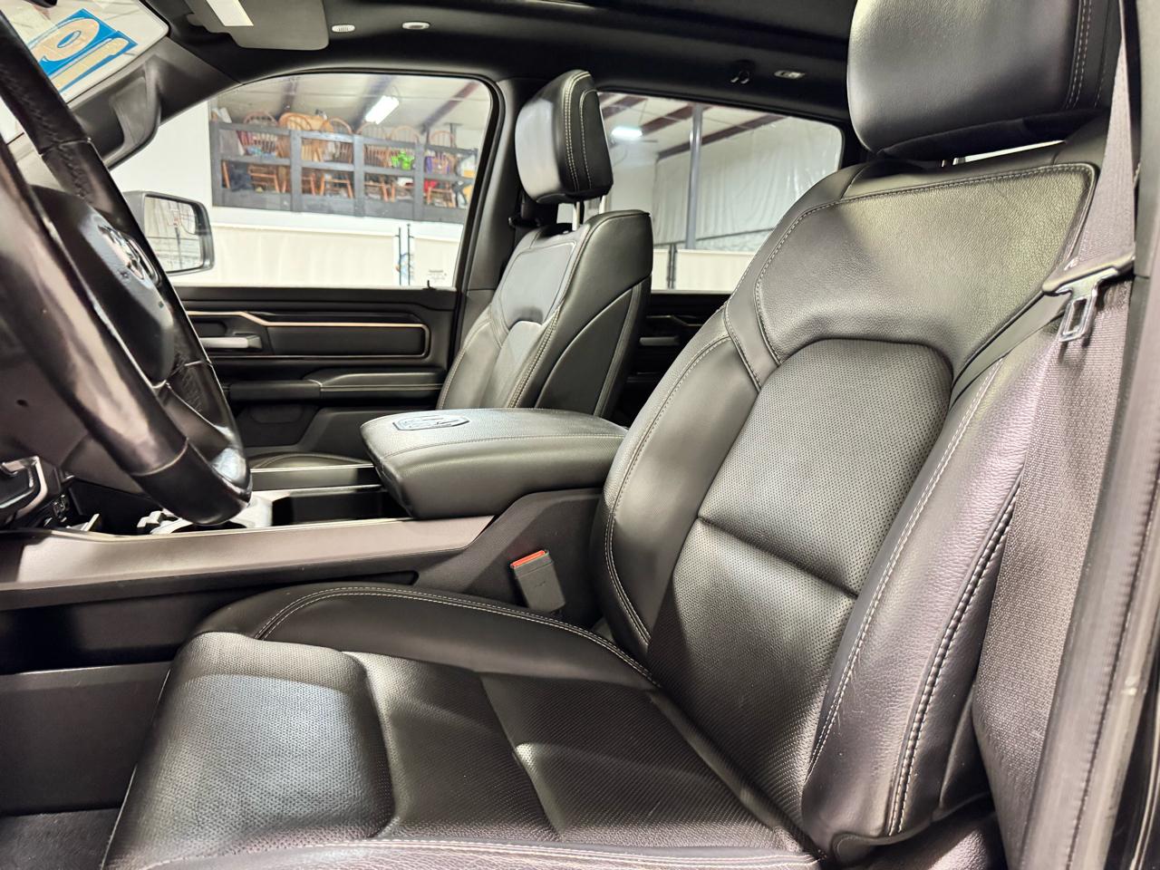 RAM 1500 Sport 4x4 Crew Cab 5'7" Box 2019