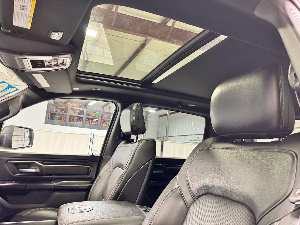 RAM 1500 Sport 4x4 Crew Cab 5'7" Box 2019