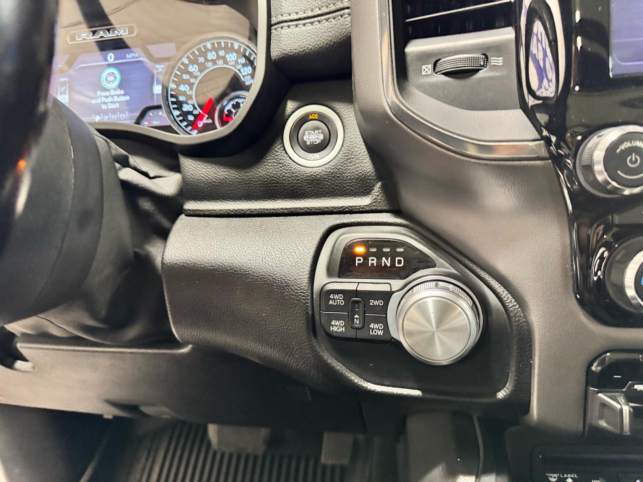 RAM 1500 Sport 4x4 Crew Cab 5'7" Box 2019