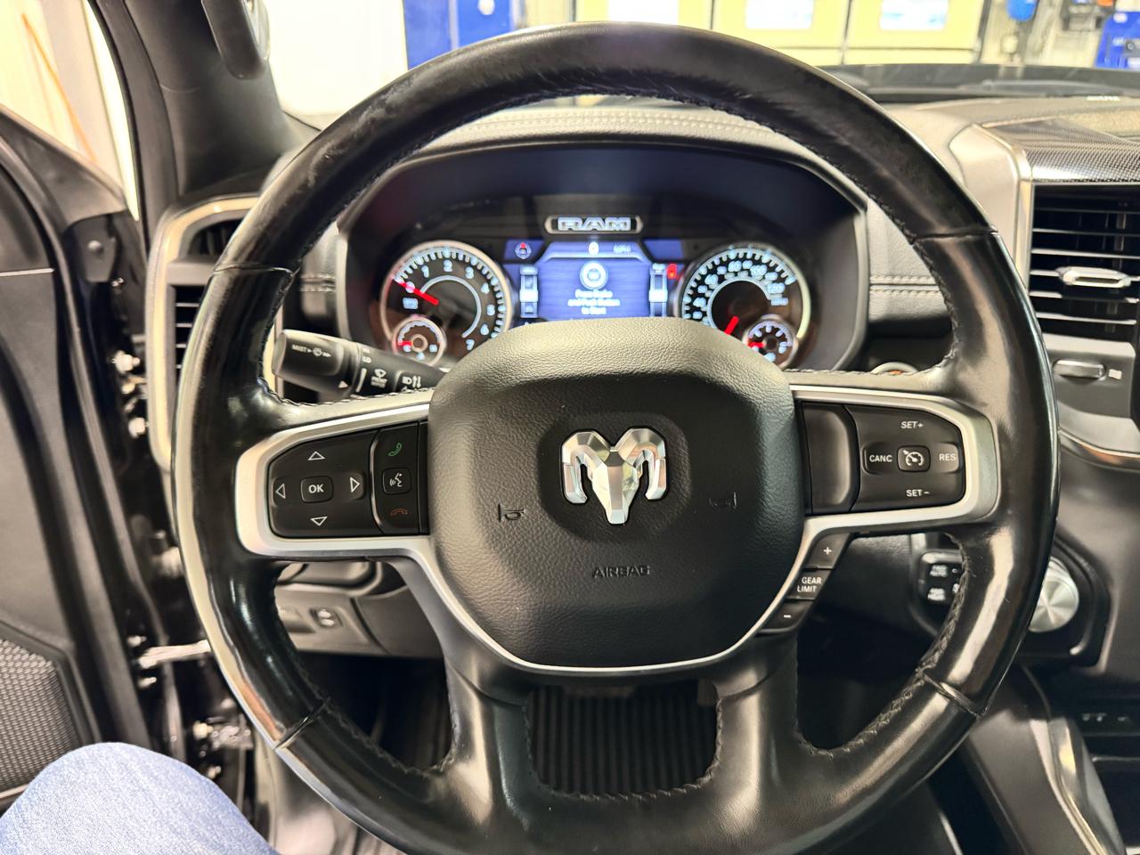 RAM 1500 Sport 4x4 Crew Cab 5'7" Box 2019