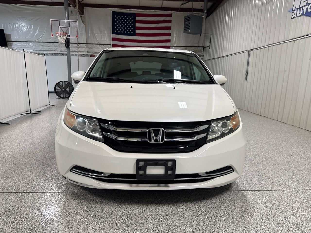 Honda Odyssey 5dr EX-L 2016