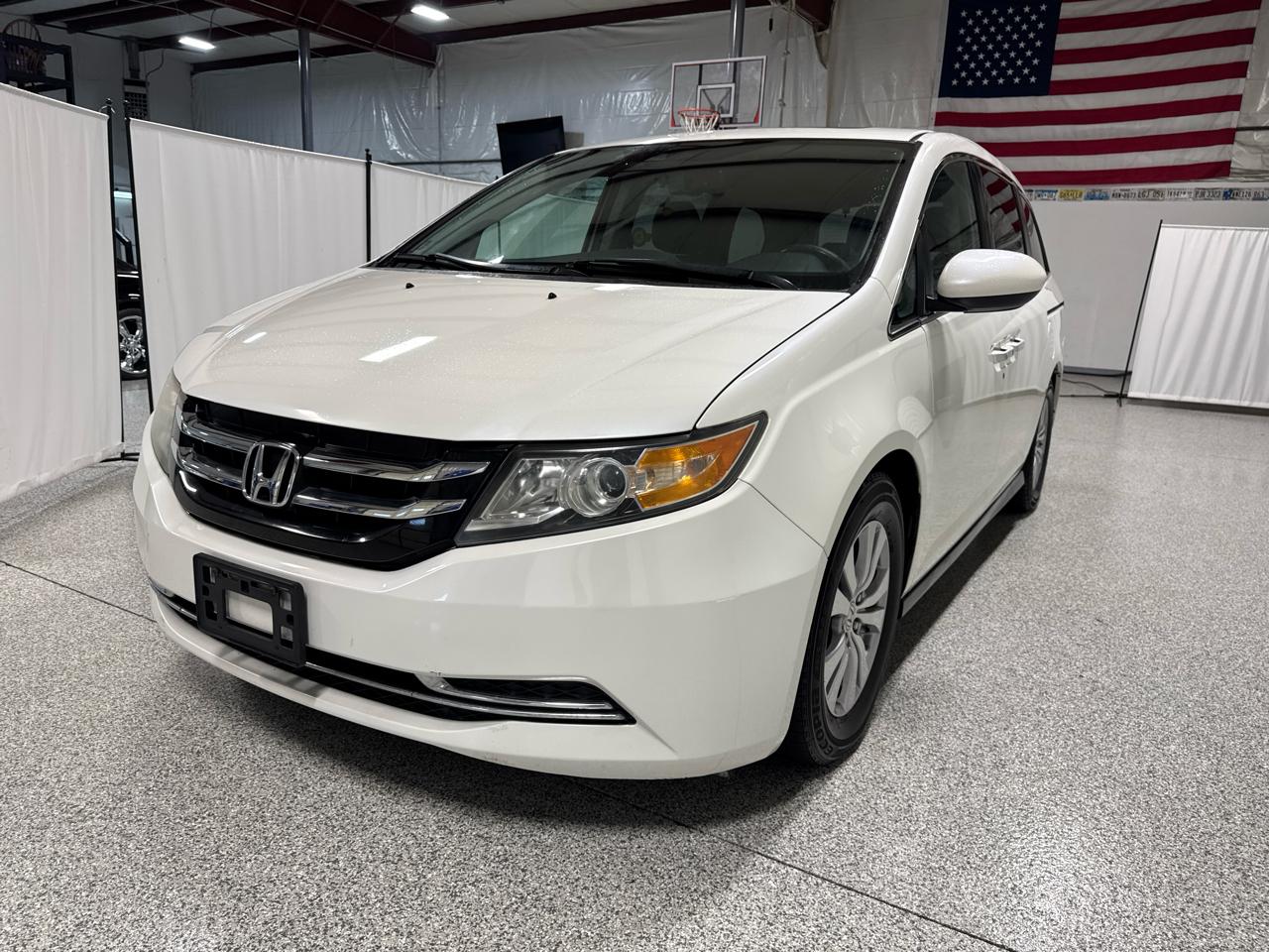 Honda Odyssey 5dr EX-L 2016