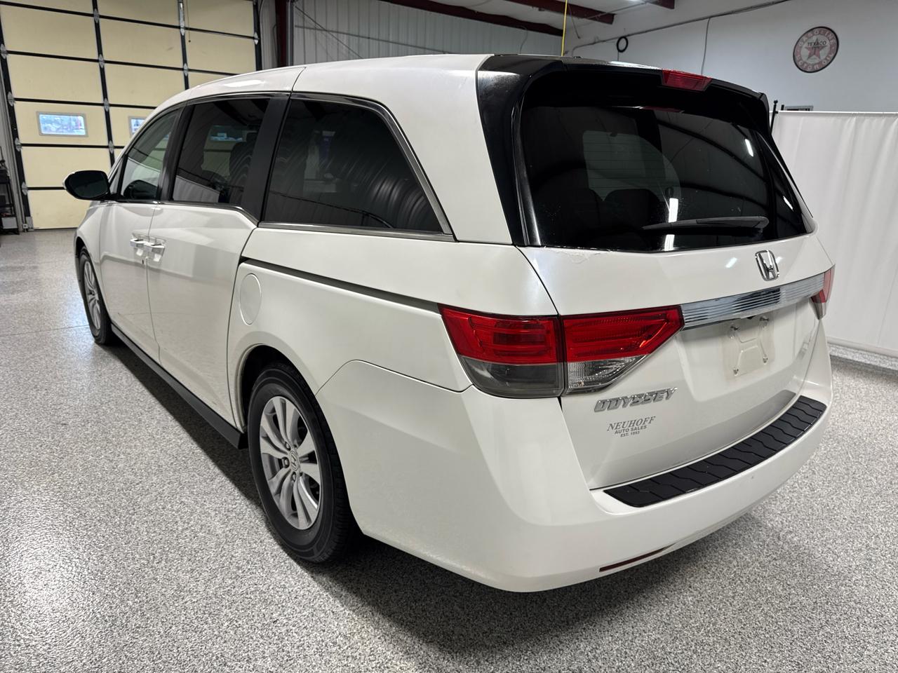 Honda Odyssey 5dr EX-L 2016