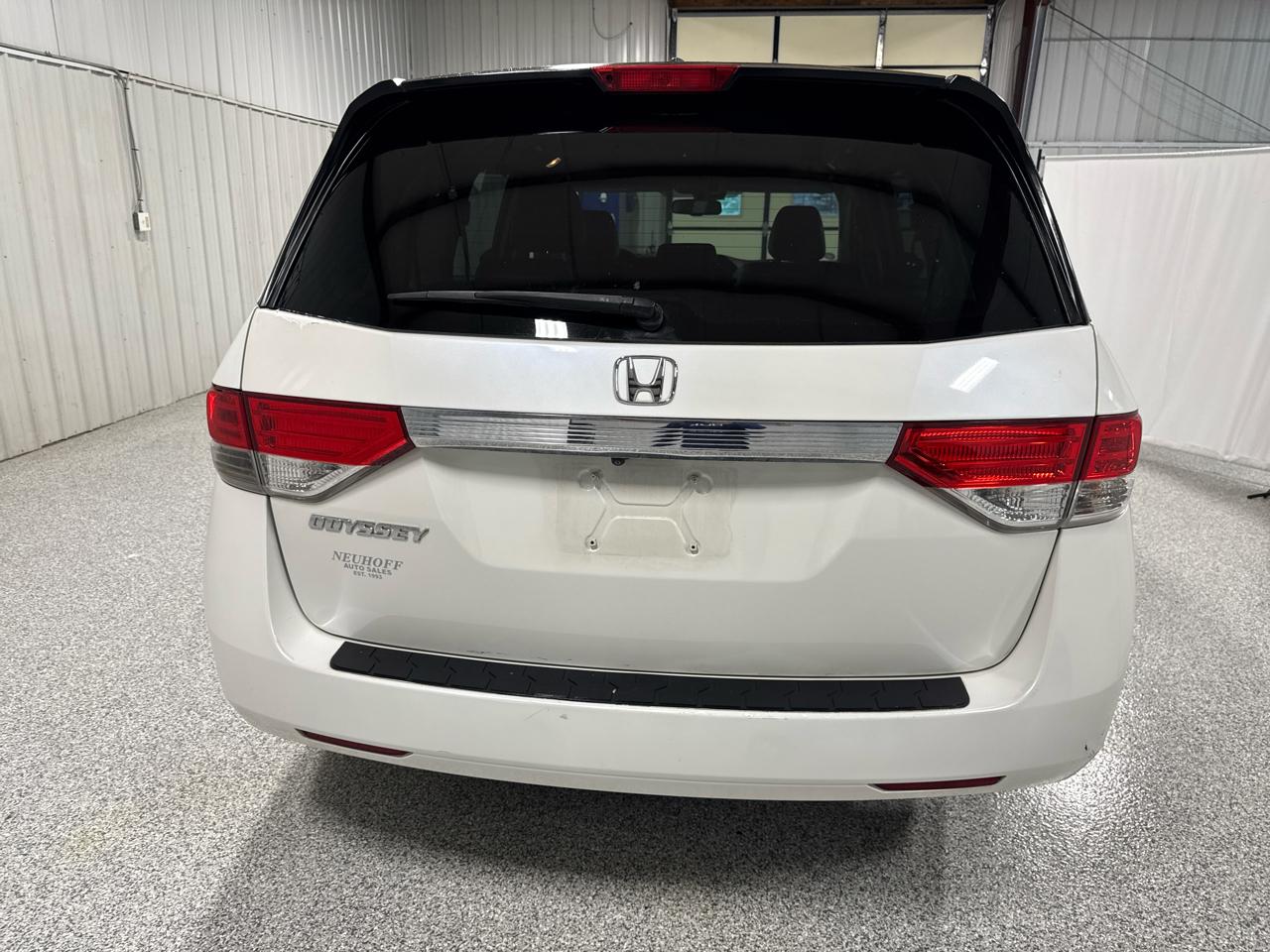 Honda Odyssey 5dr EX-L 2016