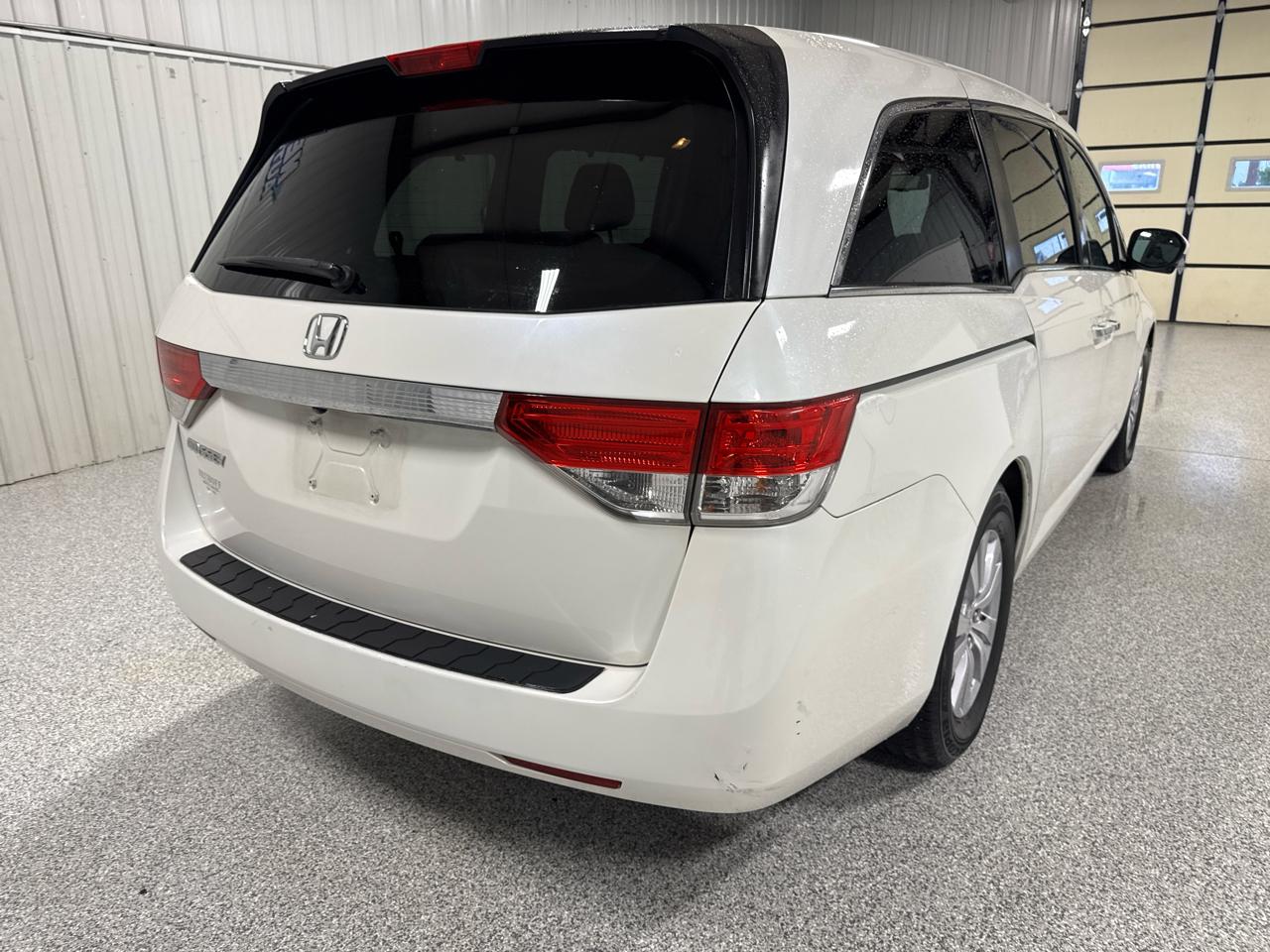 Honda Odyssey 5dr EX-L 2016