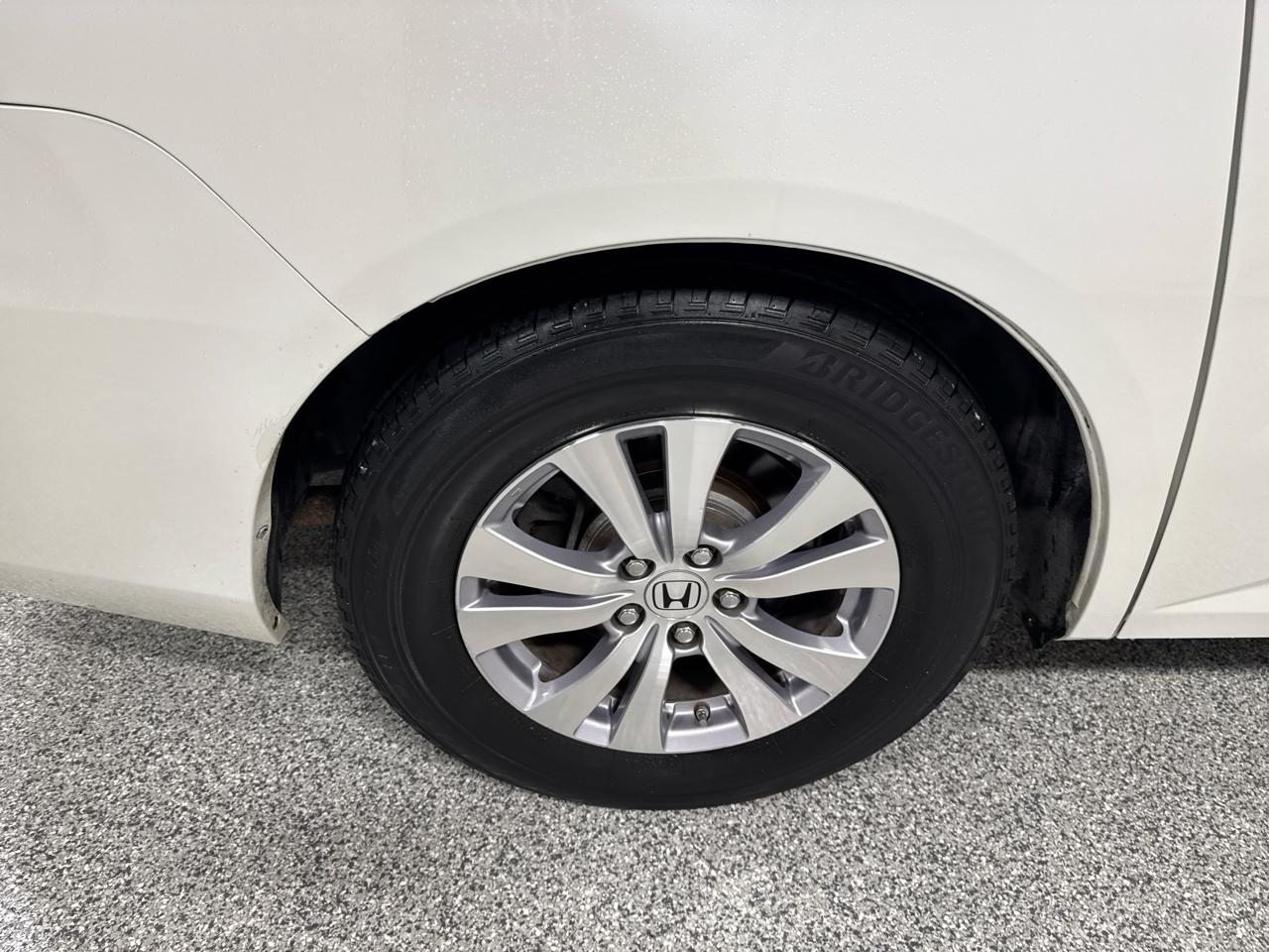 Honda Odyssey 5dr EX-L 2016
