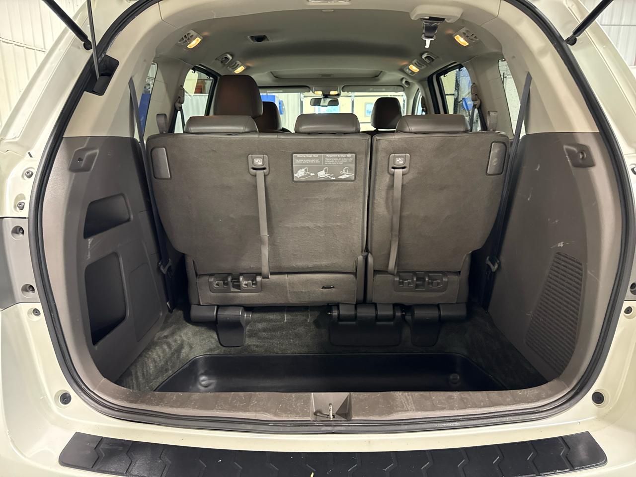 Honda Odyssey 5dr EX-L 2016