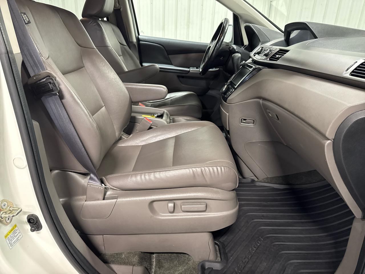Honda Odyssey 5dr EX-L 2016