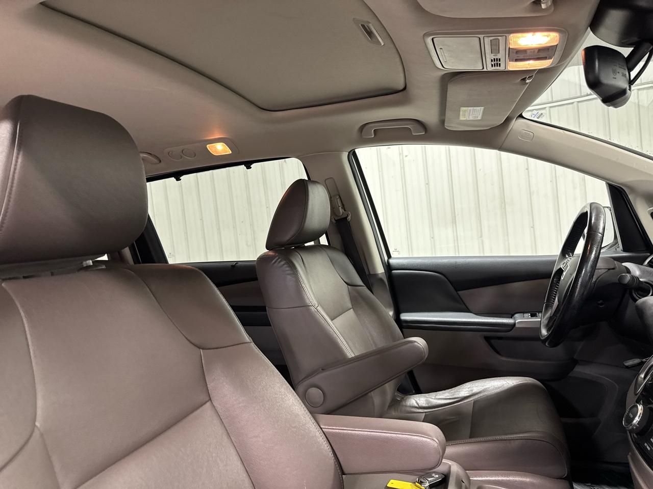Honda Odyssey 5dr EX-L 2016
