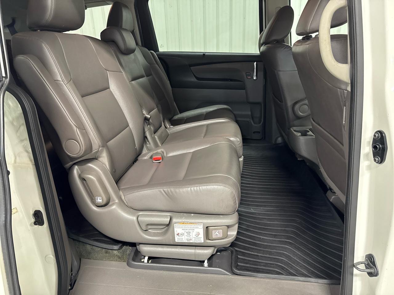 Honda Odyssey 5dr EX-L 2016