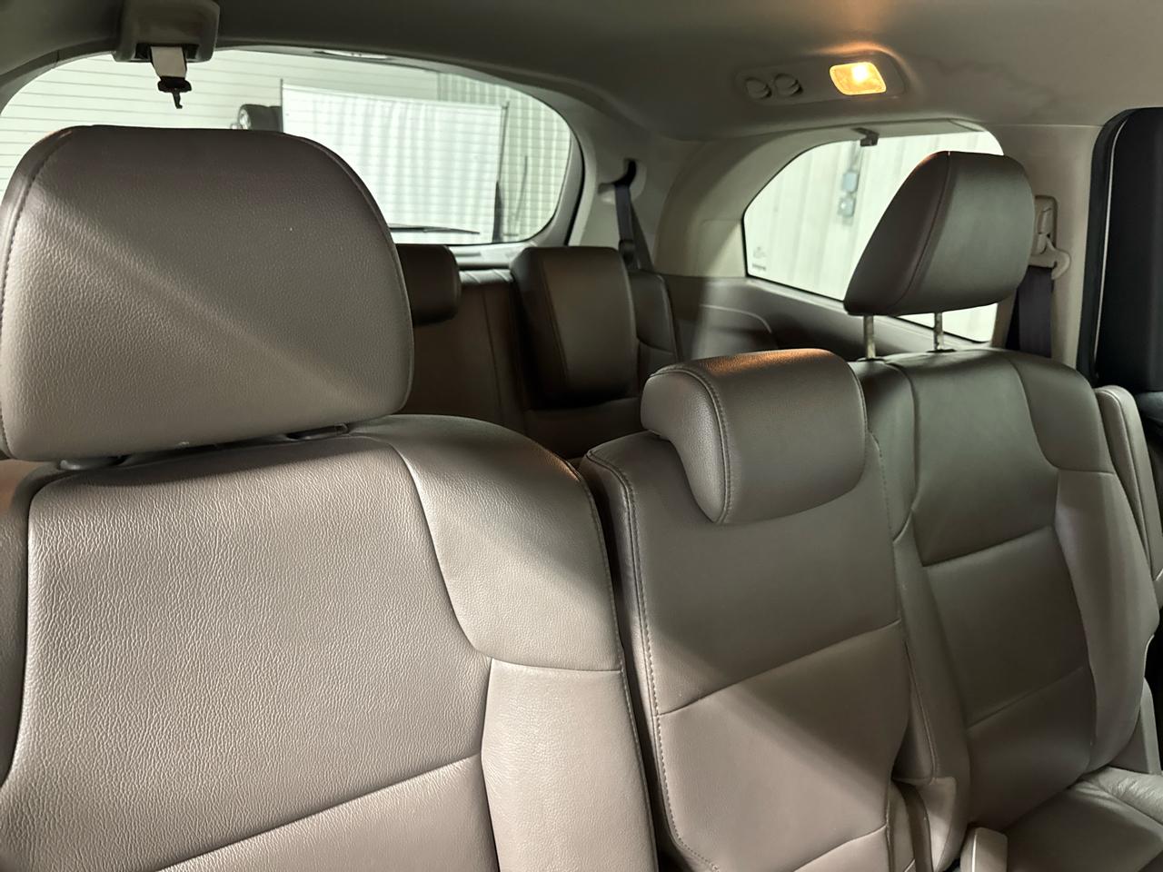 Honda Odyssey 5dr EX-L 2016