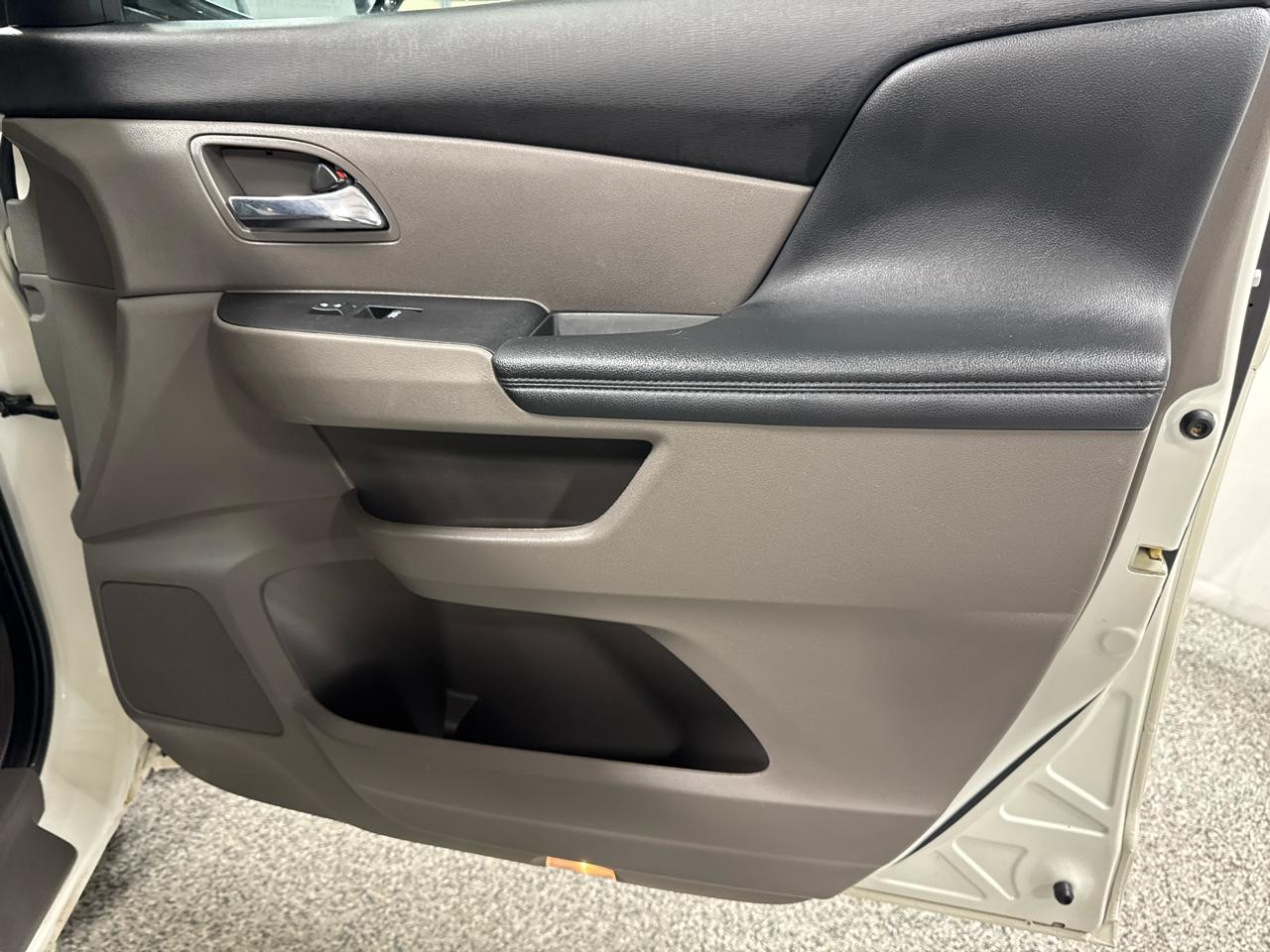 Honda Odyssey 5dr EX-L 2016