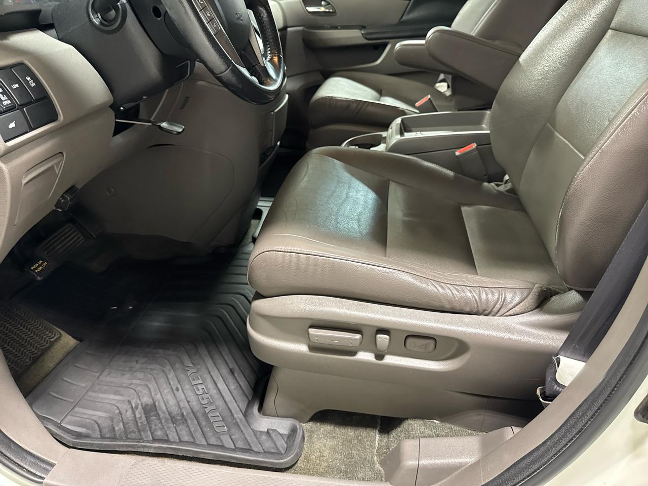 Honda Odyssey 5dr EX-L 2016