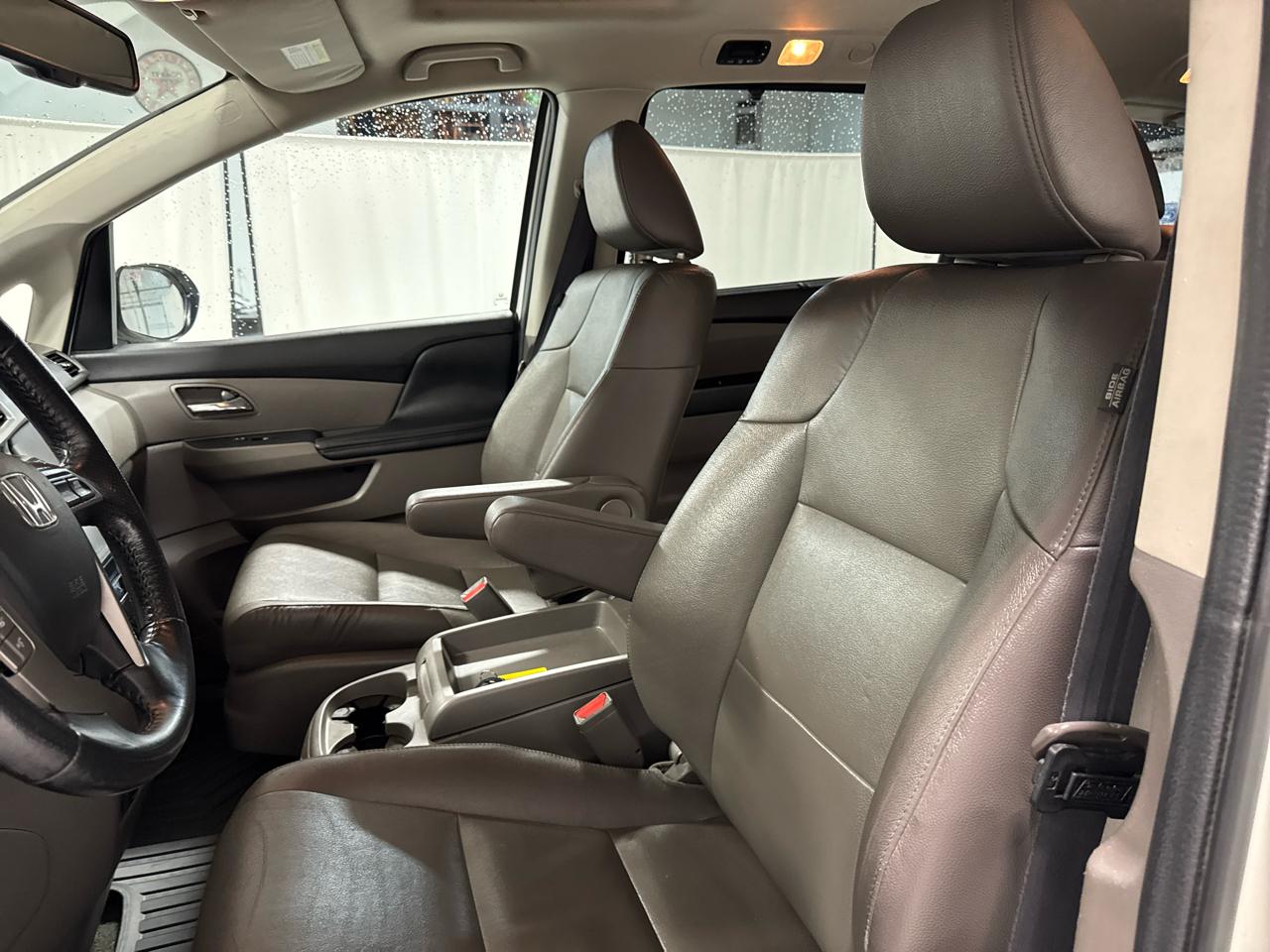 Honda Odyssey 5dr EX-L 2016