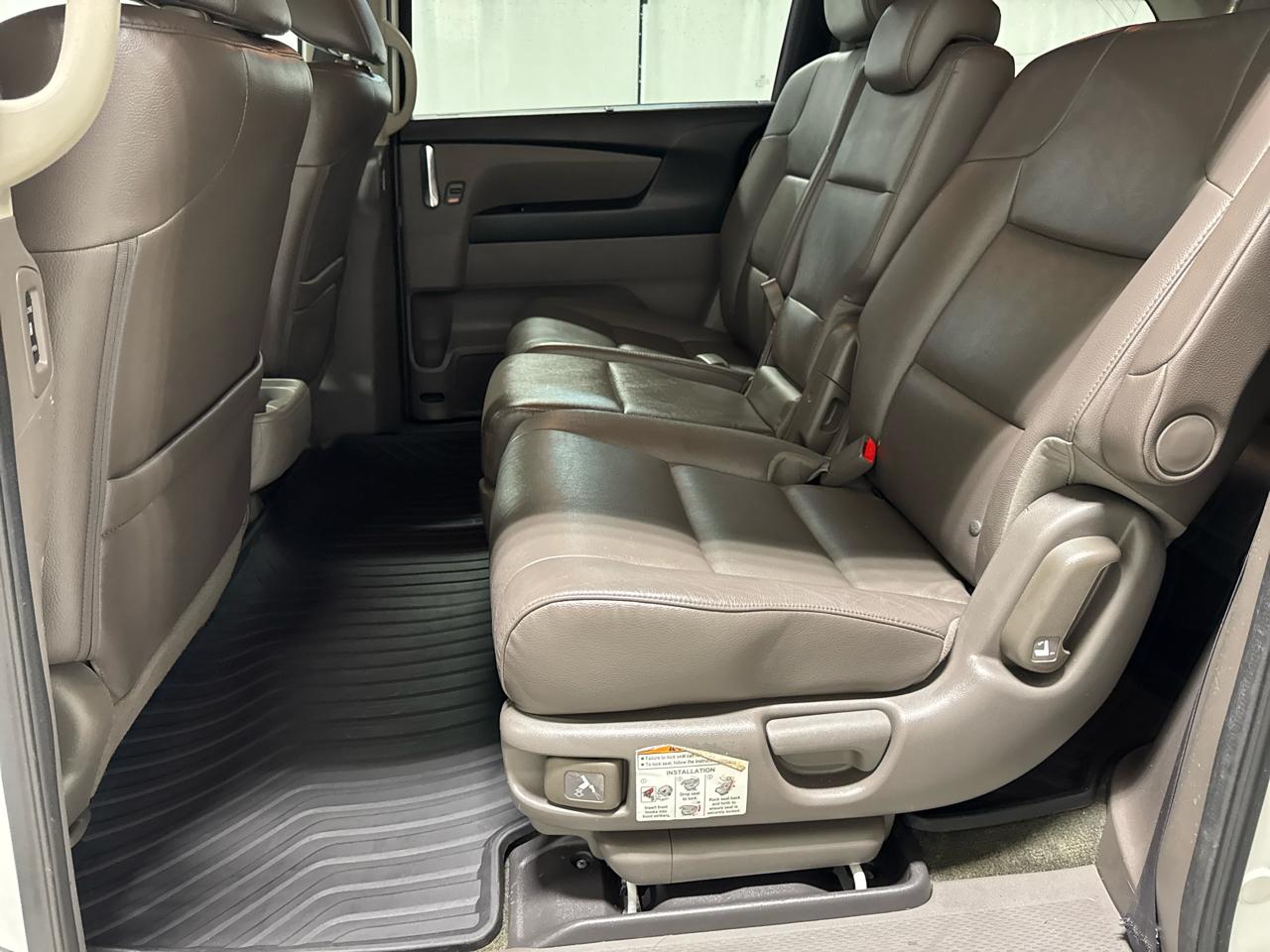 Honda Odyssey 5dr EX-L 2016
