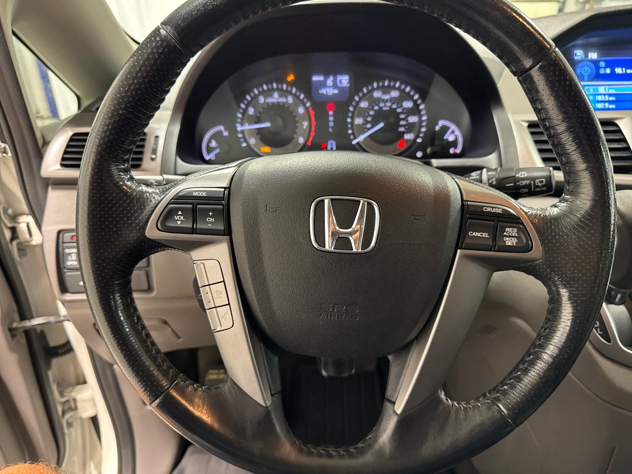 Honda Odyssey 5dr EX-L 2016
