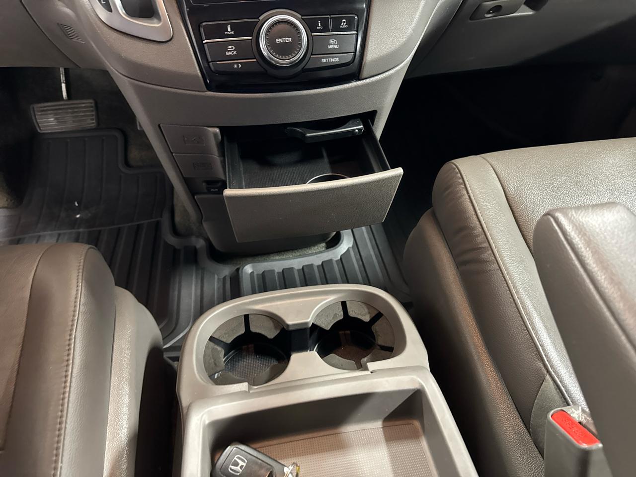 Honda Odyssey 5dr EX-L 2016