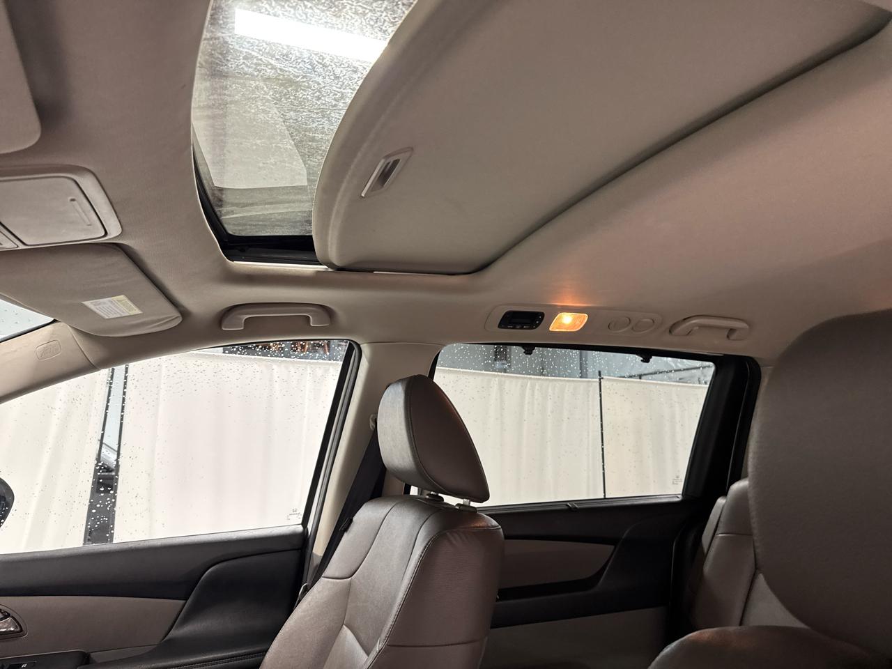 Honda Odyssey 5dr EX-L 2016