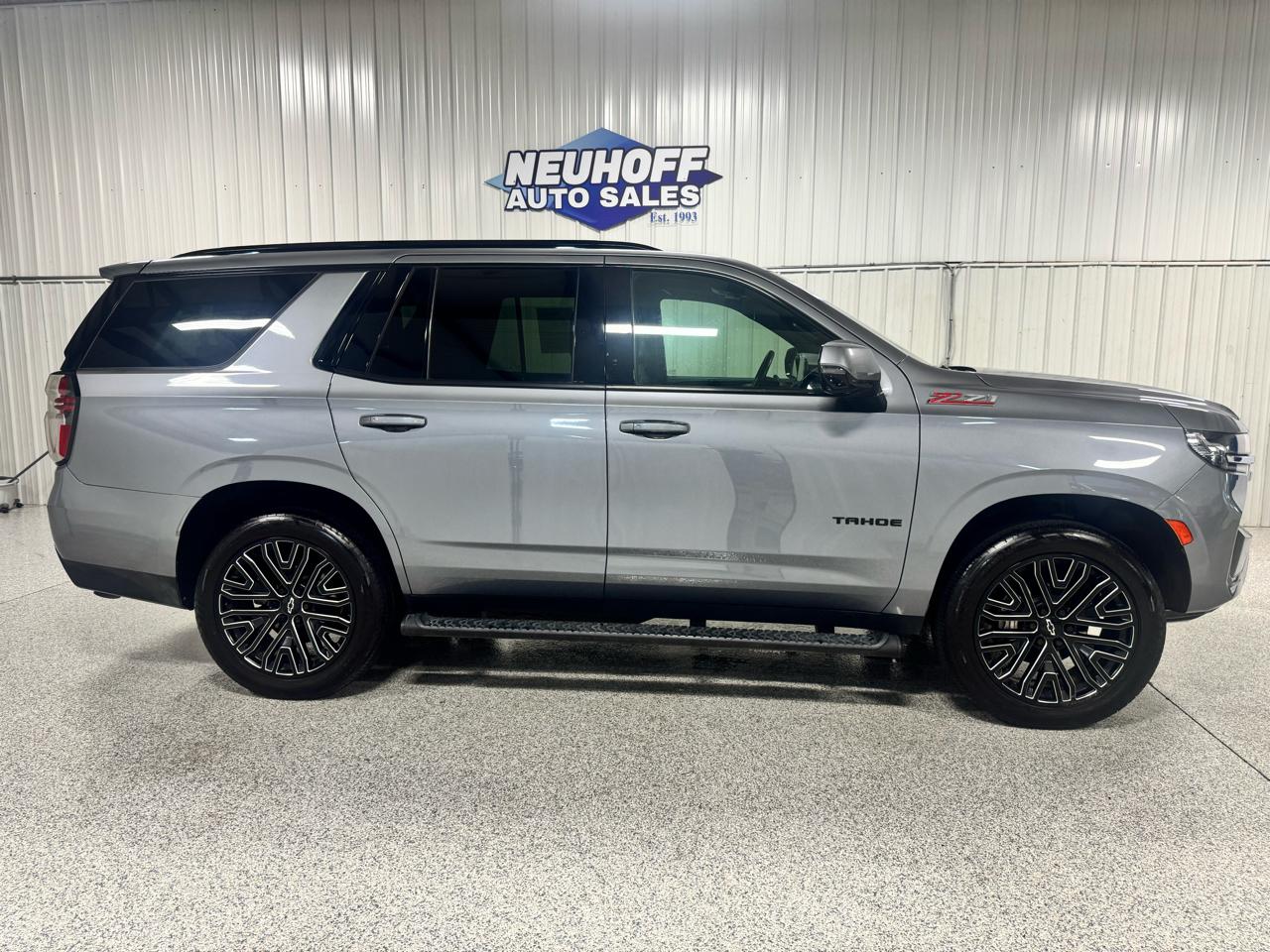2022 Chevrolet Tahoe 4WD 4dr Z71
