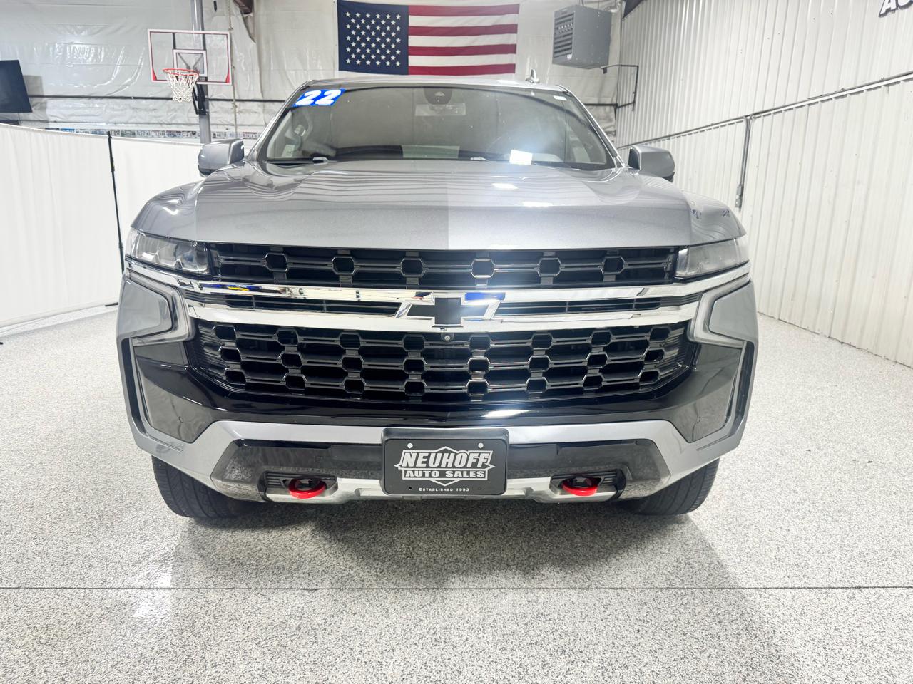 Chevrolet Tahoe 4WD 4dr Z71 2022