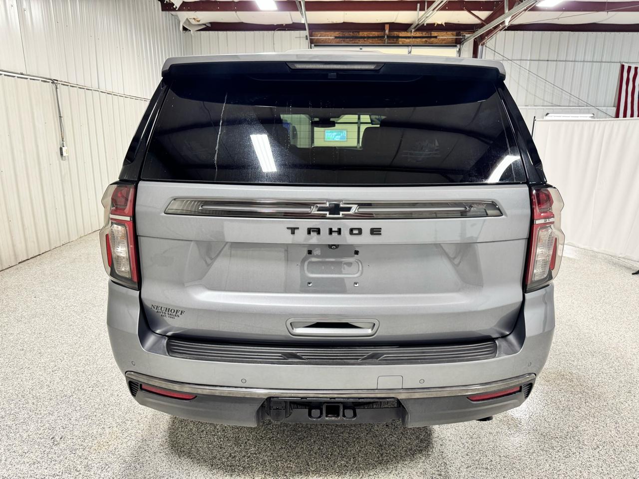Chevrolet Tahoe 4WD 4dr Z71 2022