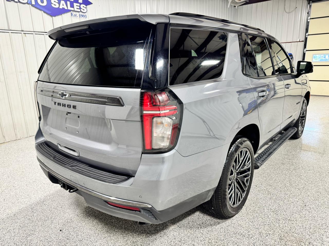 Chevrolet Tahoe 4WD 4dr Z71 2022