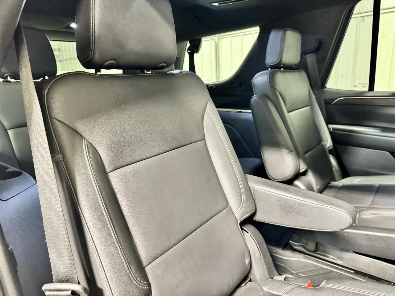 Chevrolet Tahoe 4WD 4dr Z71 2022