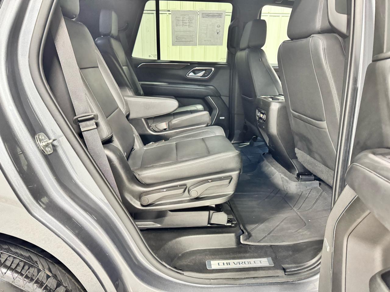 Chevrolet Tahoe 4WD 4dr Z71 2022