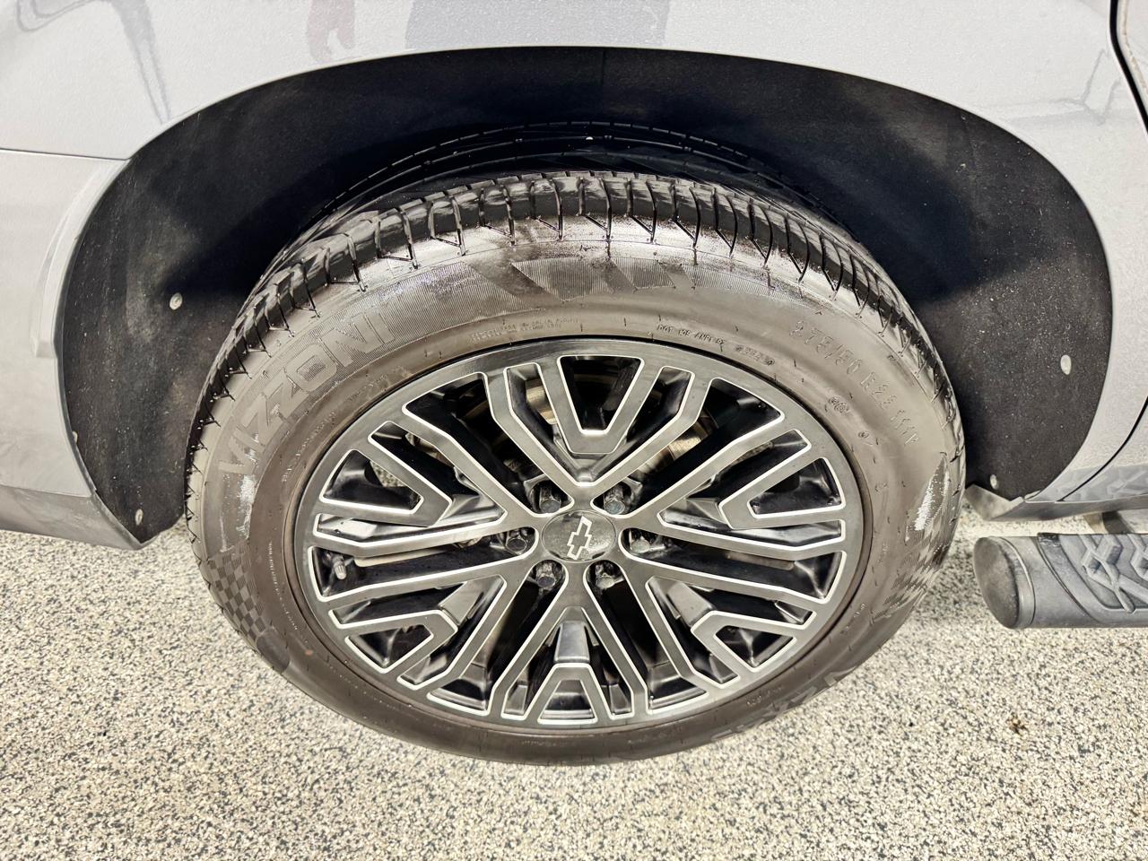 Chevrolet Tahoe 4WD 4dr Z71 2022