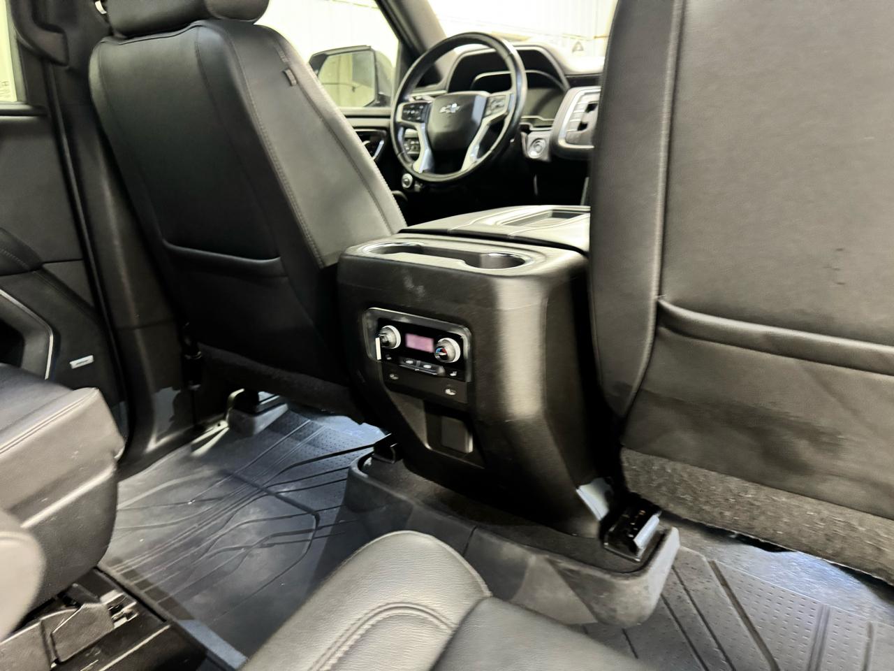 Chevrolet Tahoe 4WD 4dr Z71 2022