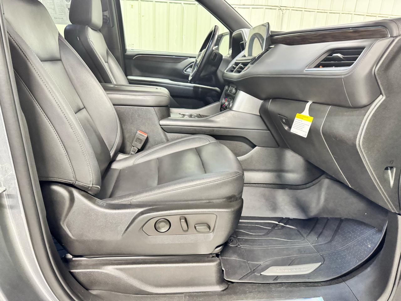 Chevrolet Tahoe 4WD 4dr Z71 2022