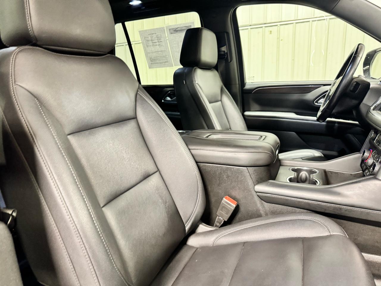 Chevrolet Tahoe 4WD 4dr Z71 2022