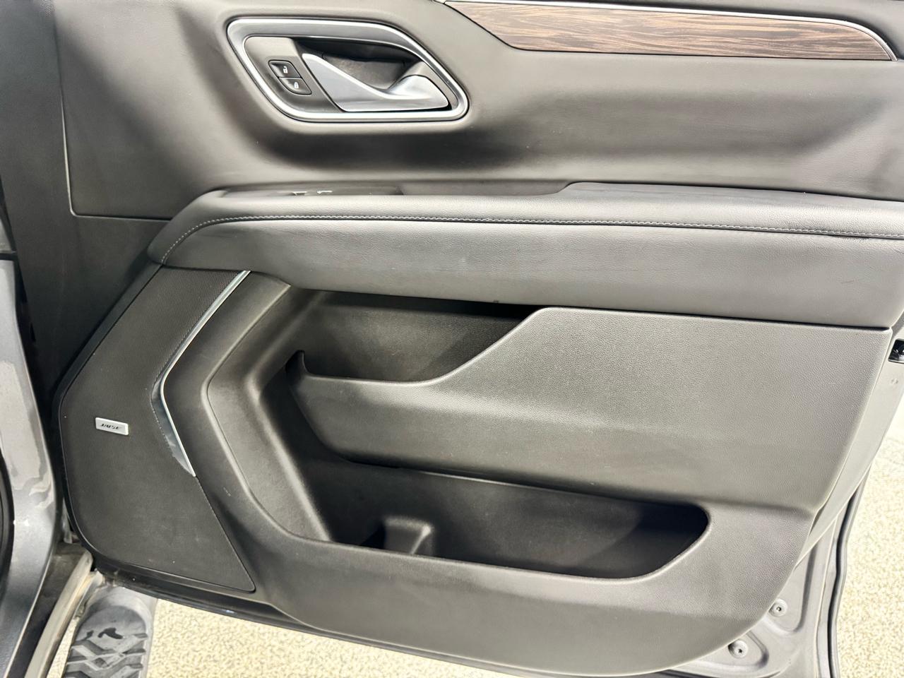 Chevrolet Tahoe 4WD 4dr Z71 2022