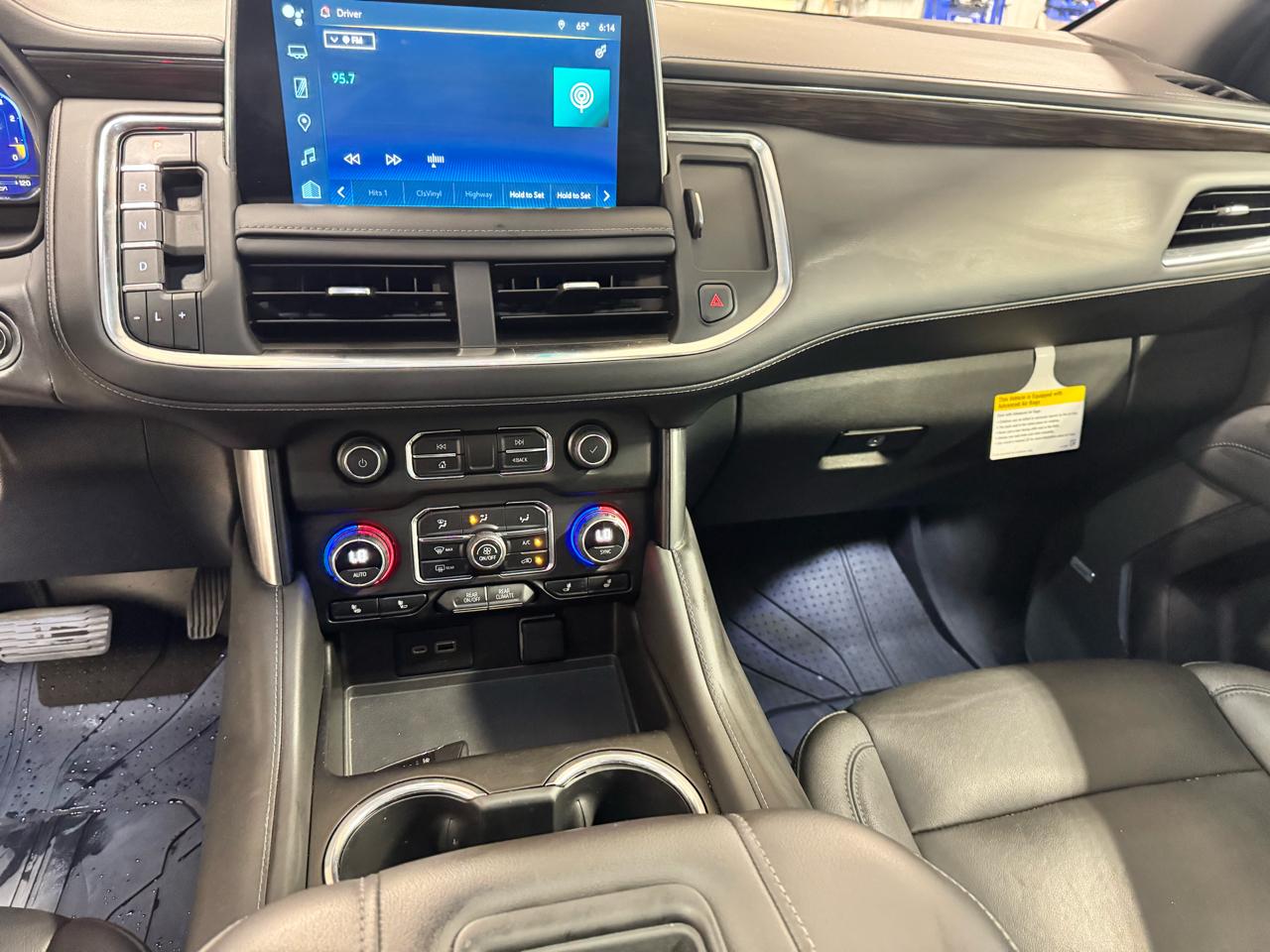 Chevrolet Tahoe 4WD 4dr Z71 2022