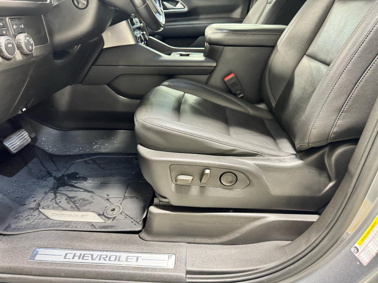Chevrolet Tahoe 4WD 4dr Z71 2022