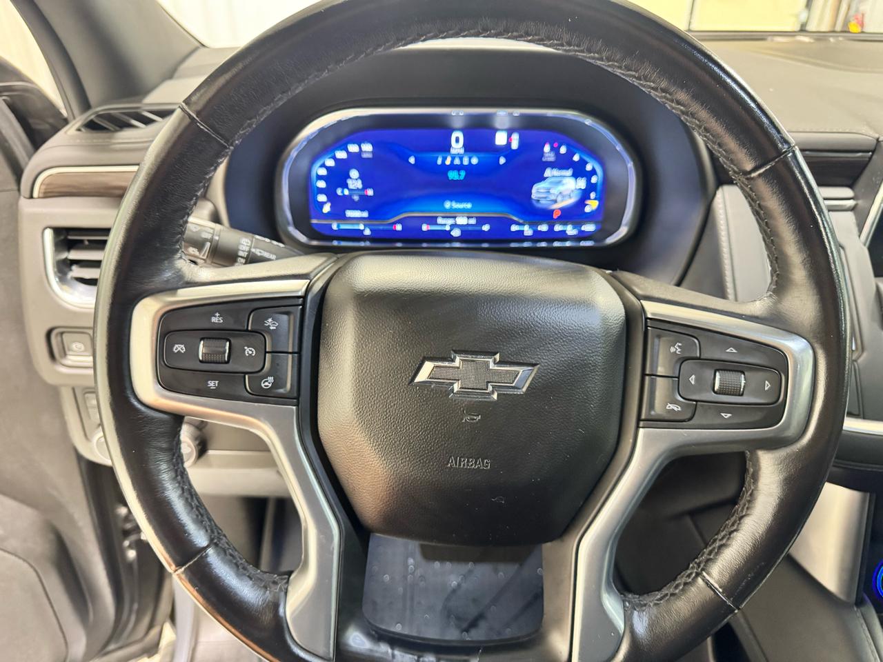 Chevrolet Tahoe 4WD 4dr Z71 2022