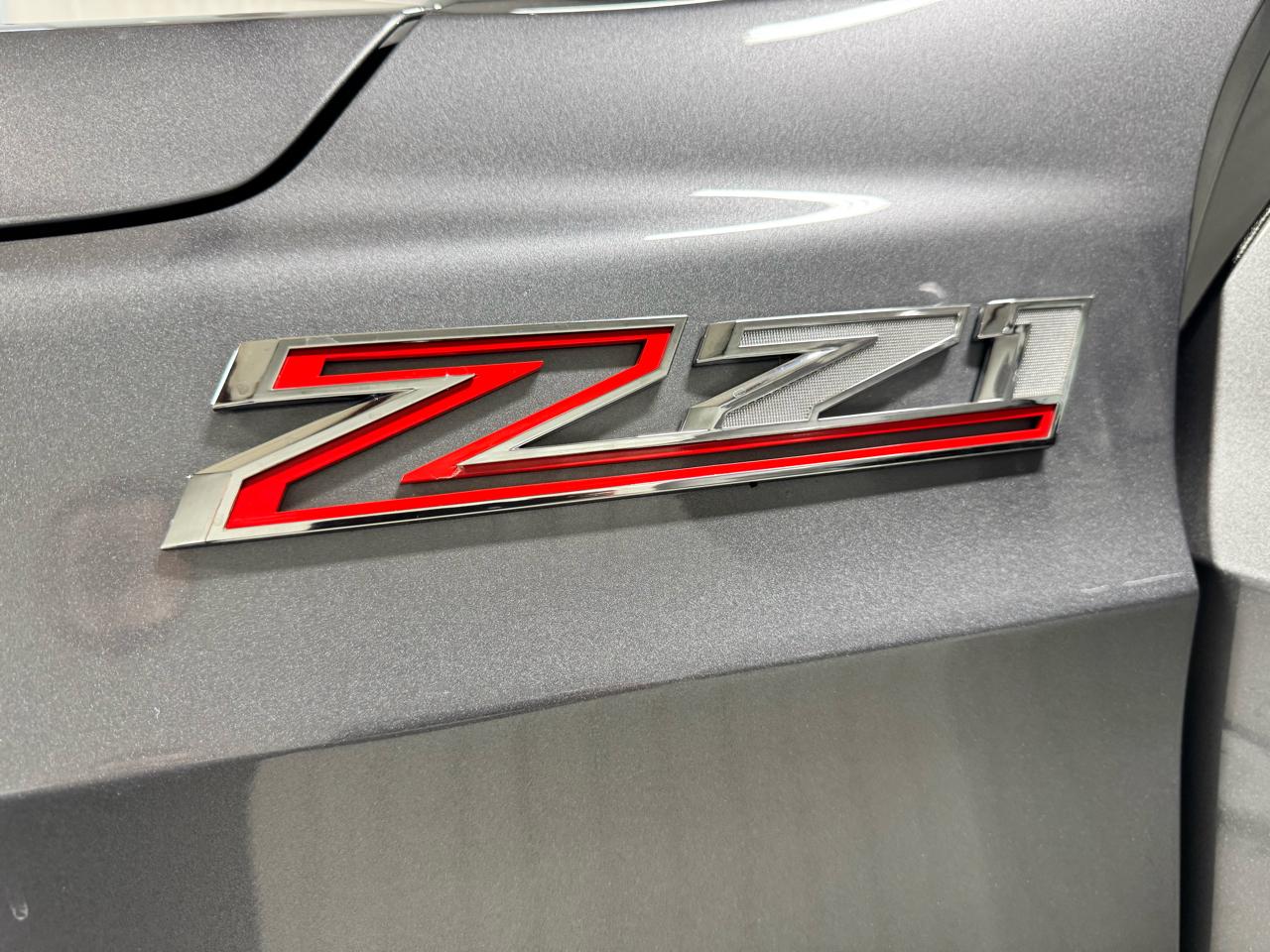 Chevrolet Tahoe 4WD 4dr Z71 2022