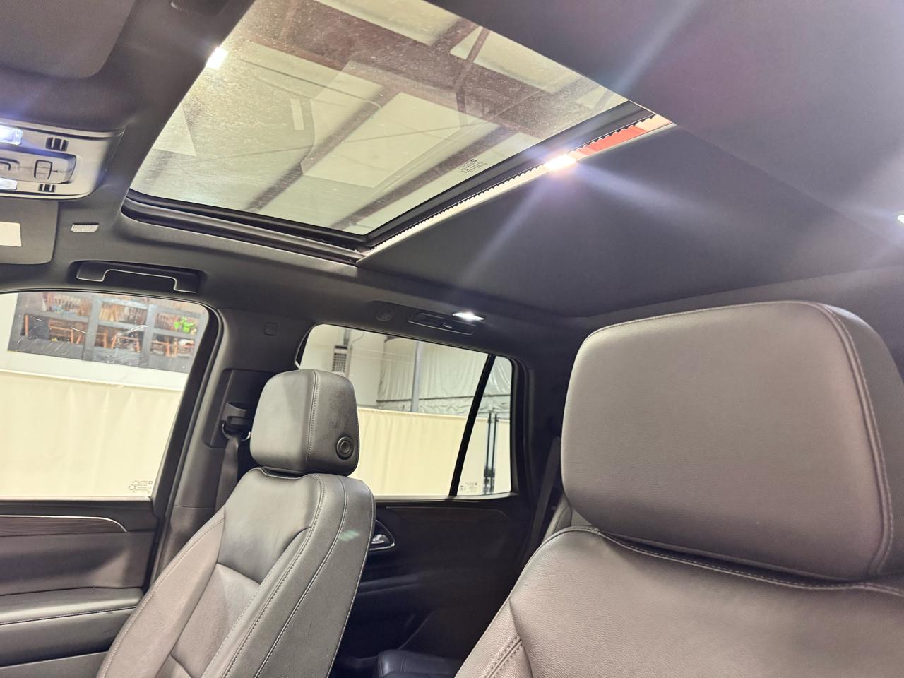Chevrolet Tahoe 4WD 4dr Z71 2022