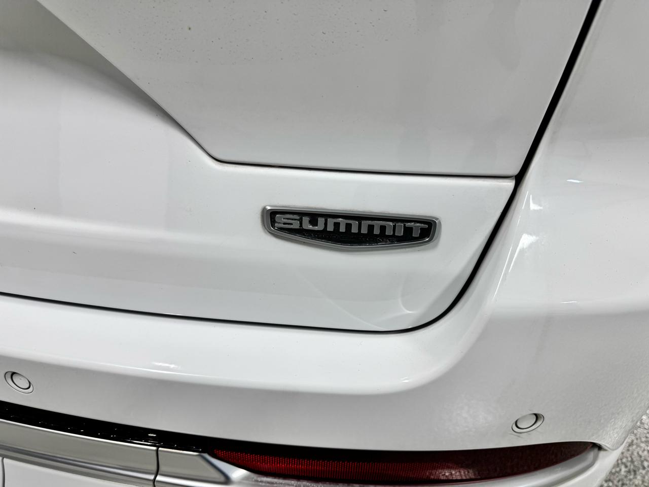 Jeep Grand Cherokee 4xe Summit 4x4 2022