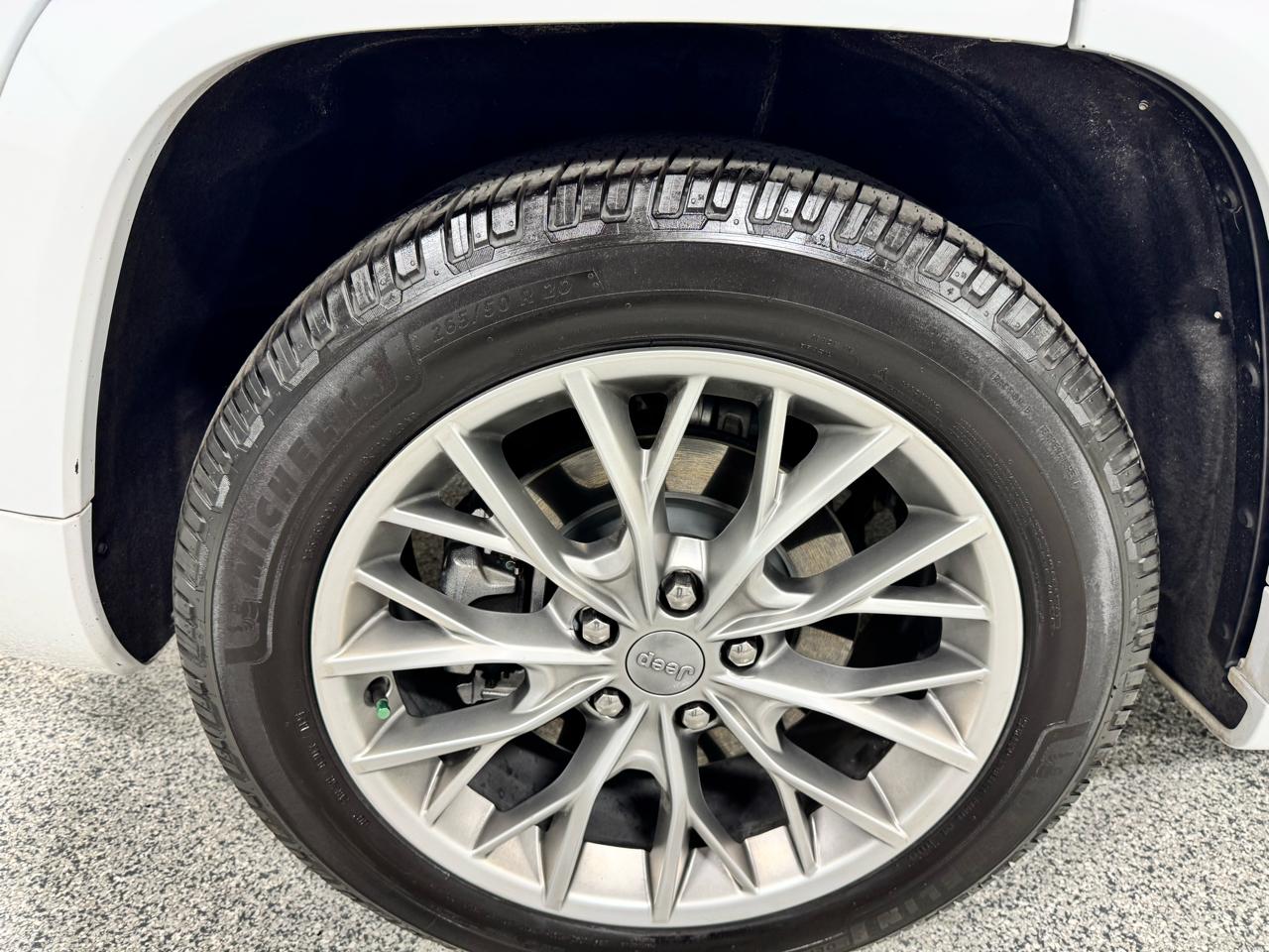 Jeep Grand Cherokee 4xe Summit 4x4 2022