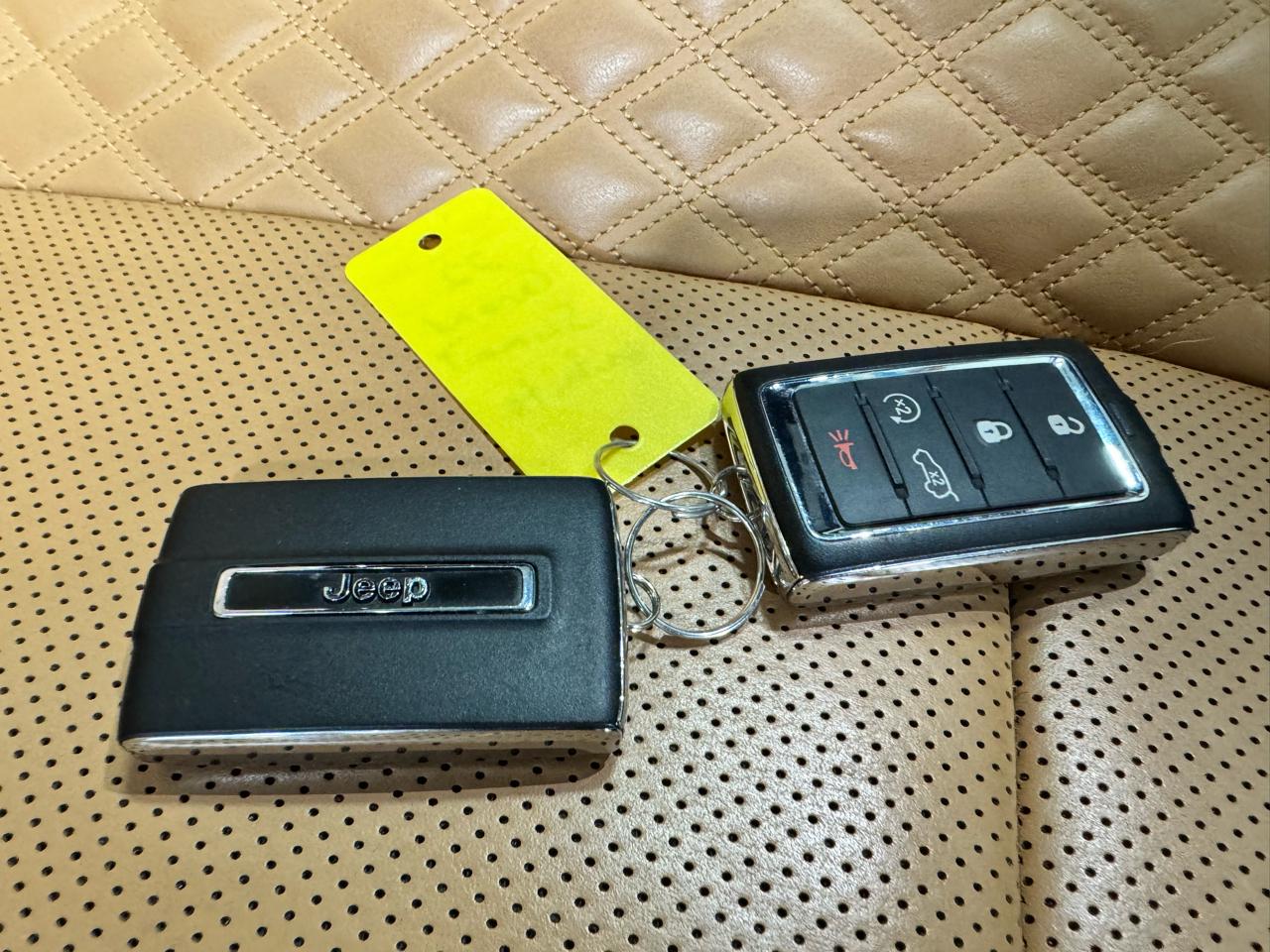 Jeep Grand Cherokee 4xe Summit 4x4 2022