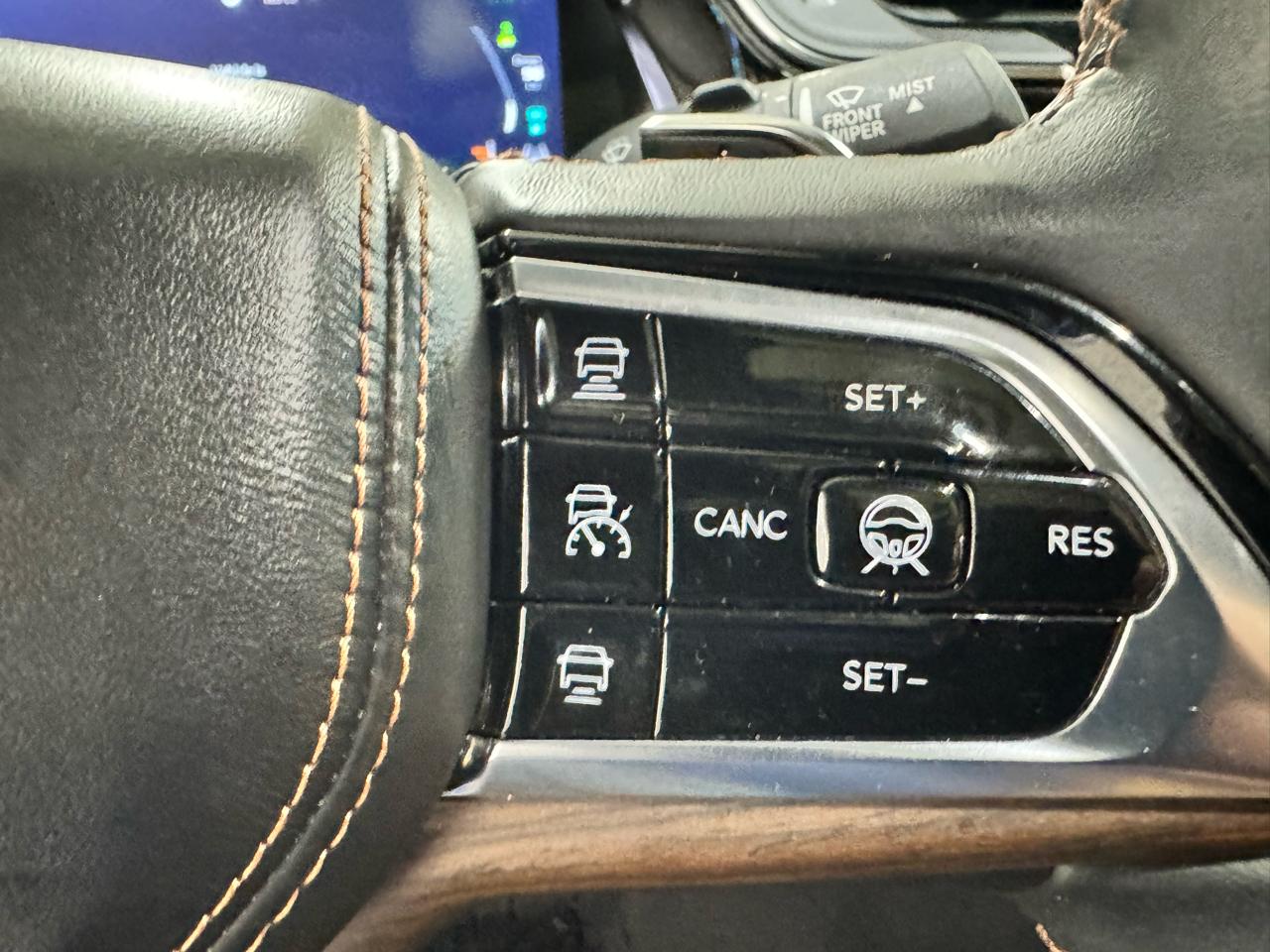 Jeep Grand Cherokee 4xe Summit 4x4 2022