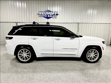 2022 Jeep Grand Cherokee 4xe Summit 4x4