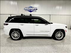 2022 Jeep Grand Cherokee 4xe 