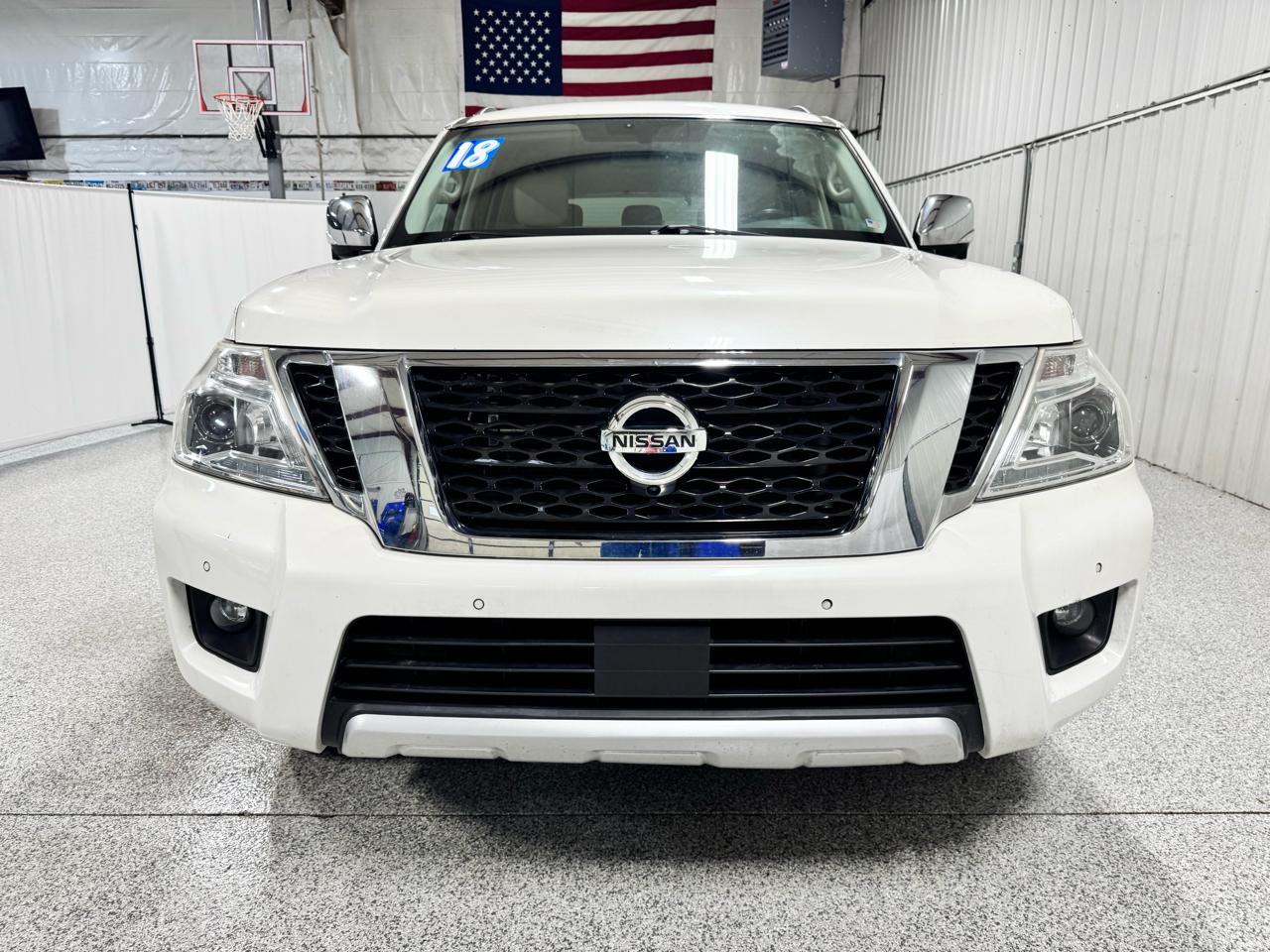 Nissan Armada 4x2 SL 2018