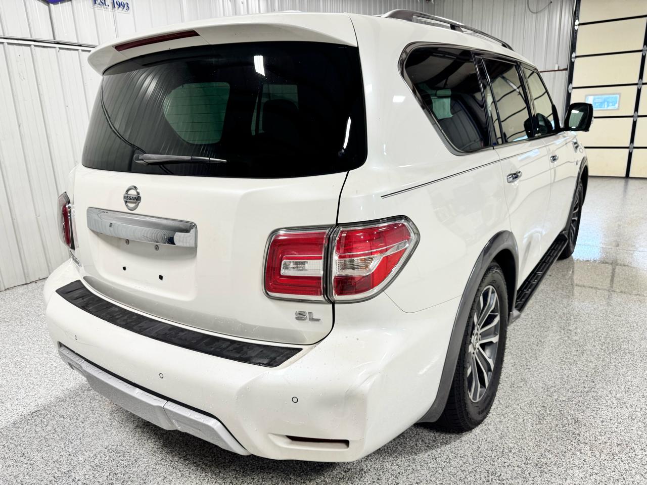 Nissan Armada 4x2 SL 2018