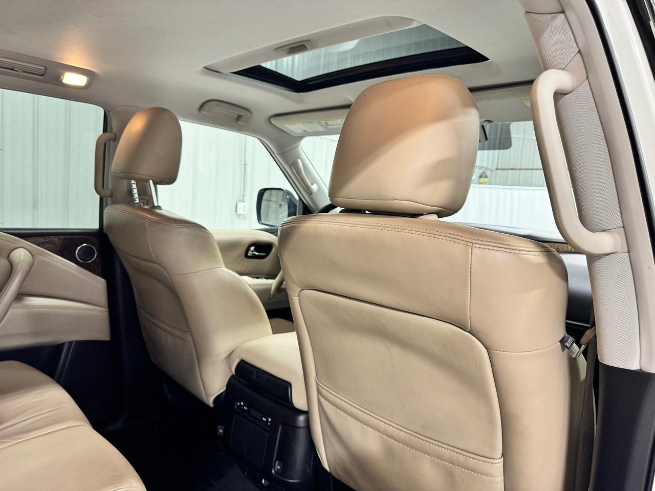 Nissan Armada 4x2 SL 2018