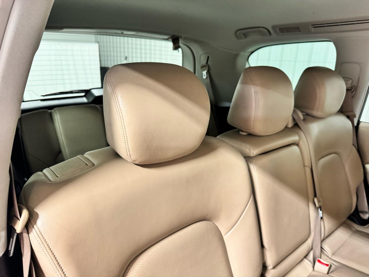 Nissan Armada 4x2 SL 2018